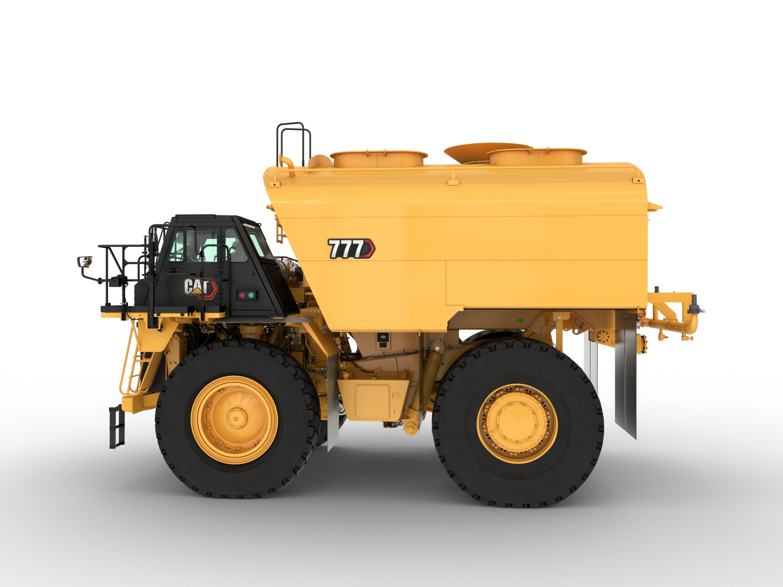 777 (05) Water Truck